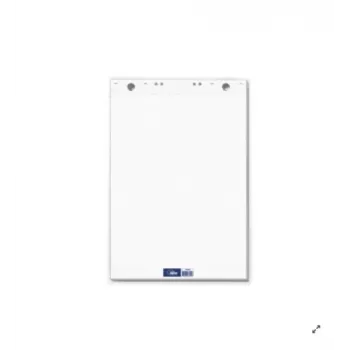 Bloc de conferencia Forpus, 65x100 cm, 80 g blanco (50) 0715-001