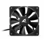 SHARKOON SilentStorm BW120 PWM ventilador para carcasa de 120mm