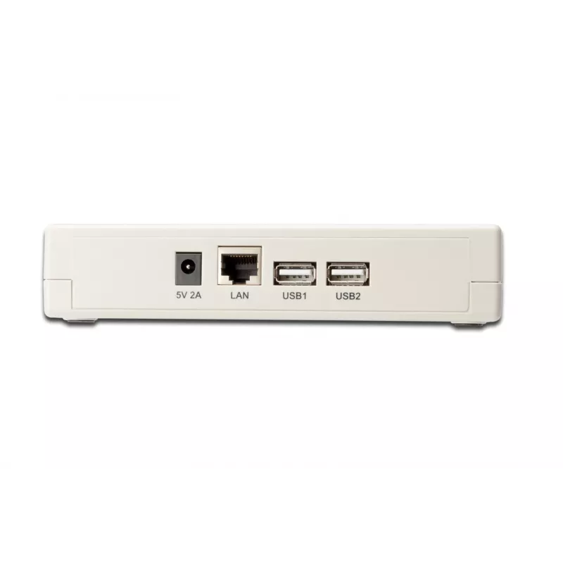 Servidor de impresión Digitus DN-13006-1