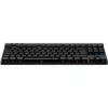 Logitech G G515 - Teclado - LIGHTSPEED - TKL - retroiluminación - inalámbrico - 2,4 GHz, Bluetooth, USB - QWERTZ - alemán - interruptores: GL Li