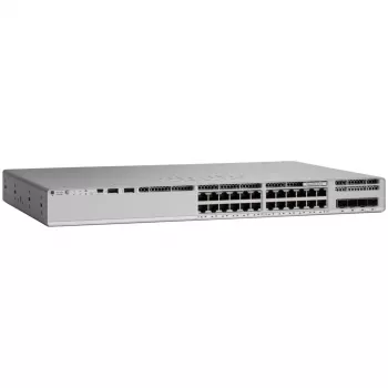 Catalyst 9200L - Network Essentials - Switch - L3 - gestionado - 8 x 100/1000/2,5G