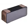 Despertador digital Adler AD 1190CR — pantalla LED, radio FM, Bluetooth, reproductor SD, batería de 2600 mAh