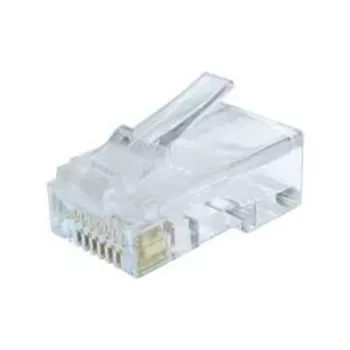 Conector de cable RJ-45 Gembird LC-8P8C-002/10