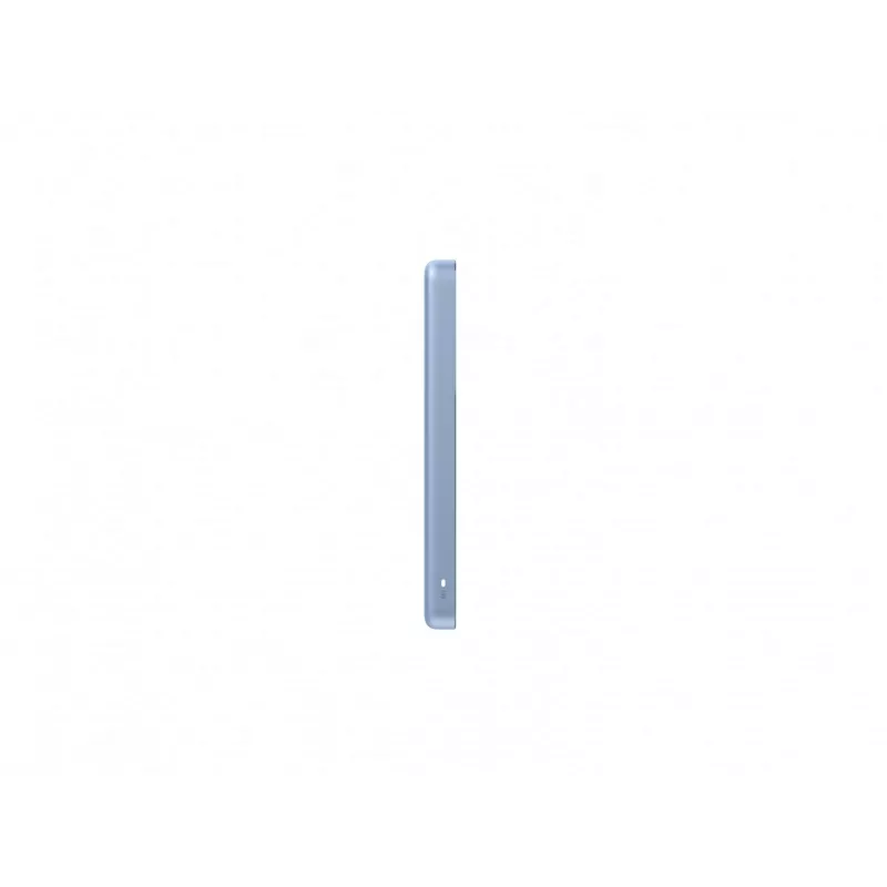 Xiaomi batería externa magnética ultrafina 5000 | 5000 mAh | azul