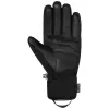 REUSCH BOOSTER GORE-TEX GLOVES TALLA 8,5 NEGRO Y BLANCO
