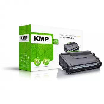 KMP 1263,0000 Cartucho de tóner láser 8000 páginas negro (1263,0000)