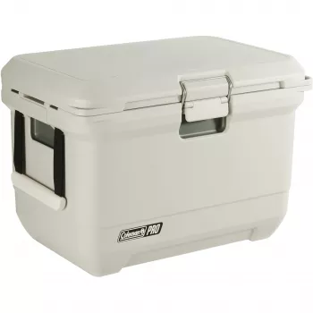 Nevera portátil Coleman Pro 45 QT blanca polietileno de alta densidad 43L