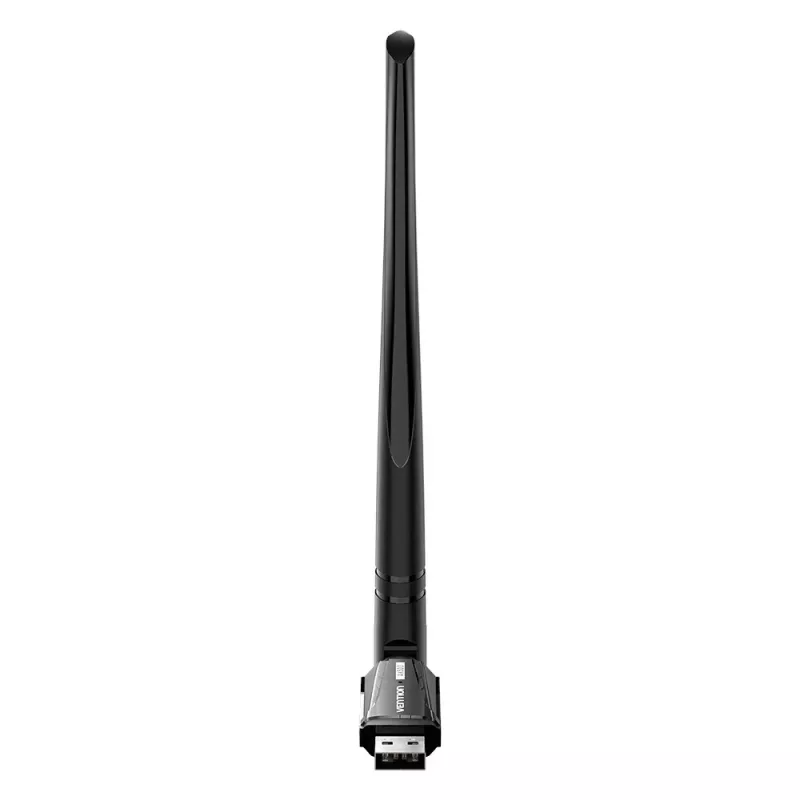 Vention AX300 tarjeta de red USB Wi-Fi 6 2,4GHz BK