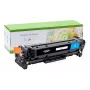 Compatible Static Control Hewlett-Packard 312A (CF381A) cian, 2700 páginas
