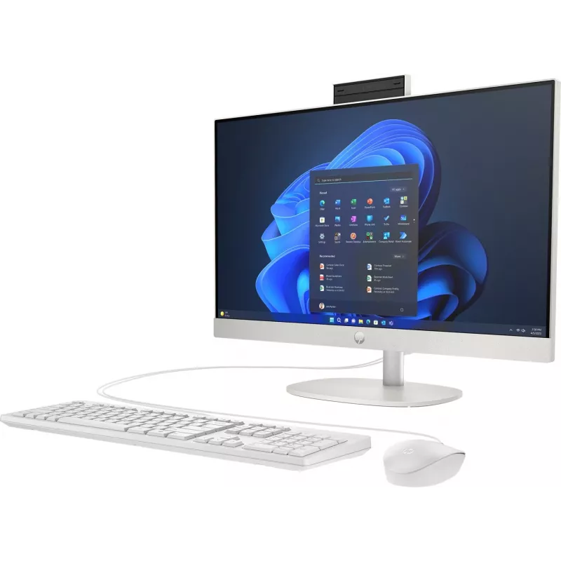 Todo en uno HP ProOne 240 All-in-One G10 — Intel Core i5-1335U, 16GB DDR4, 512GB SSD, 23,8