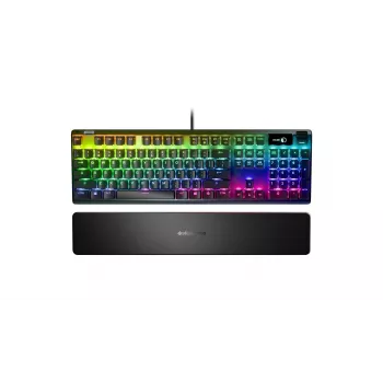 Steelseries APEX 7 Gaming USB QWERTY US English Negro