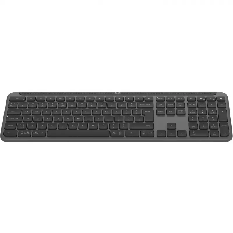 Teclado Signature Slim Graphite US 920-012465