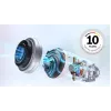 Bosch Serie 2 BGBS2LB1 Aspirador 3,5 L Aspirador de arrastre en seco 600 W Bolsa