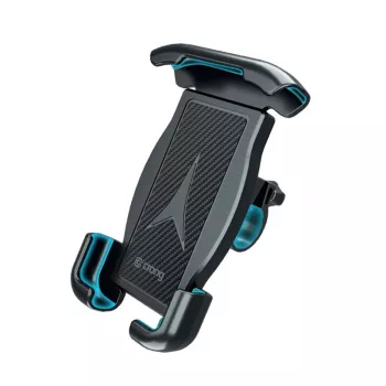 Soporte pasivo Crong ENDURO teléfono móvil smartphone negro
