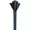 Manguera de jardín Gardena Liano 30 m PVC para uso en superficie negro gris