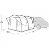 Easy Camp 120506 producto gris