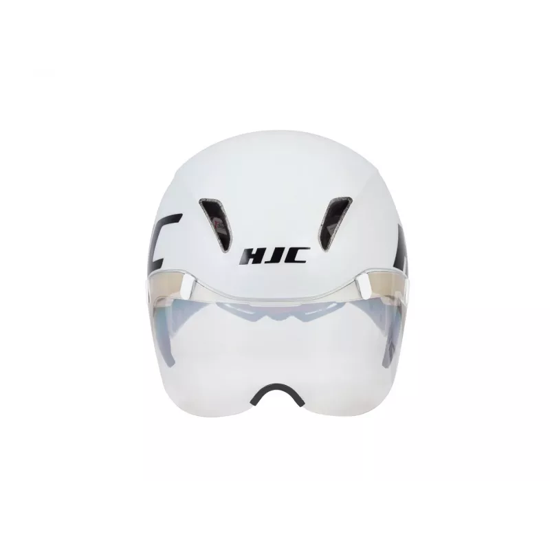Casco de bicicleta HJC ADWATT 1.5 blanco talla M