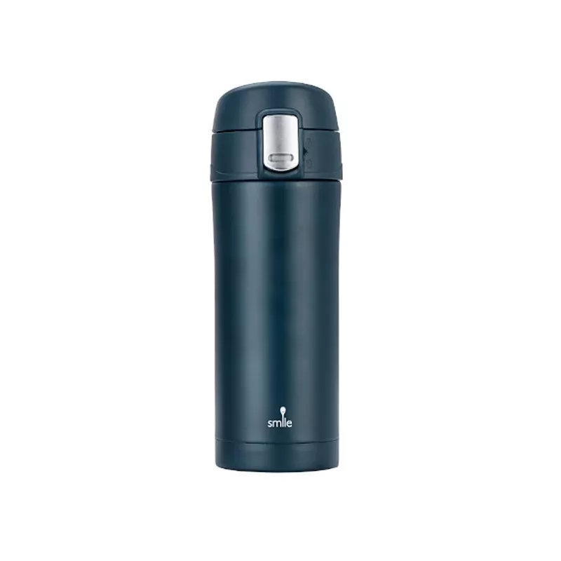 Smile STT-15 Vaso térmico 300 ml azul marino