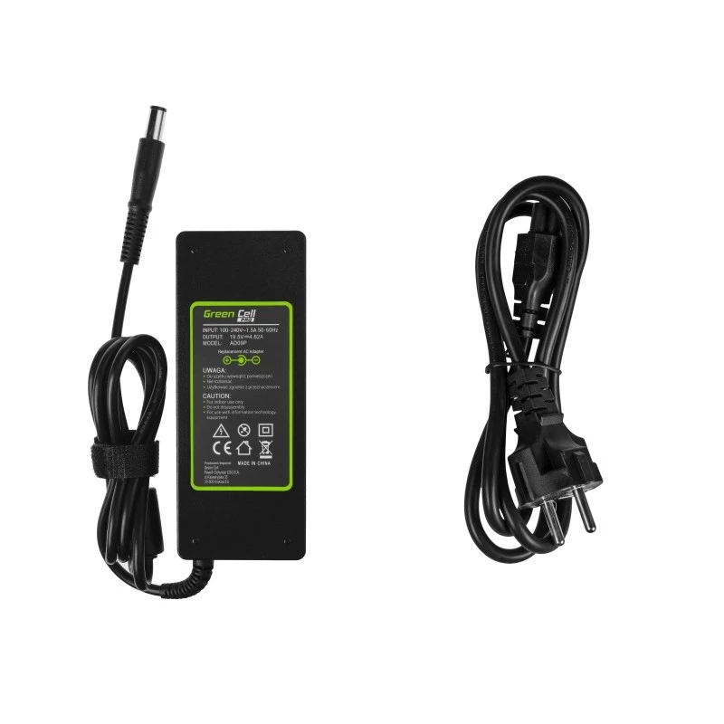 Green Cell AD09P fuente de alimentación/adaptador para interiores 90 W negro