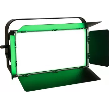 Panel LED EUROLITE PLL-2000 RGBALC, 2000 lúmenes, mezcla de colores RGBALC