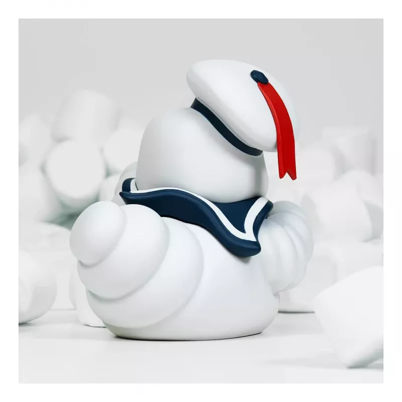 TUBBZ Pato coleccionable - Ghostbusters Stay Puft 9cm