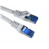 Latiguillo Lanberg S/FTP Cat.6a 20m Gris LSZH