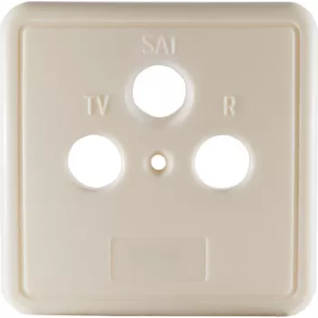 Tapa de pared ShiverPeaks BS83913