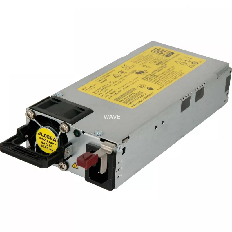 Fuente de alimentación HPE Aruba Networking JL086A 680 W