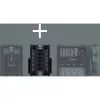 Wera Tool-Check Modular bisagra SB (9550 adaptador flexible)