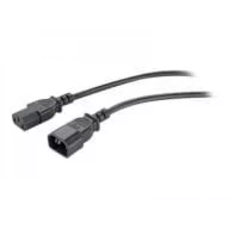 Cable de acoplamiento C13/C14 APC AP9870 2,5 m