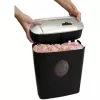 Peach PS500-10 destructora de documentos corte cruzado 72 dB 22 cm negro