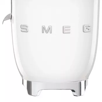 Exprimidor eléctrico Smeg CJF11WHEU 70 W Blanco Acero inoxidable