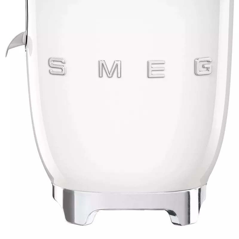 Exprimidor eléctrico Smeg CJF11WHEU 70 W Blanco Acero inoxidable