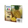 Epson 604XL Cartucho de tinta 4 uds. Original Alto rendimiento (XL) Negro, Cian, Magenta, Amarillo