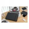 Funda tipo sleeve Inateck LB01006 para portátiles de 40,6 cm (16 pulgadas), gris