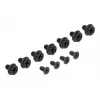 DeLOCK - Adaptador de bahía de almacenamiento - 3.5 a 2.5 (8,9 cm a 6,4 cm) - Negro (18364)
