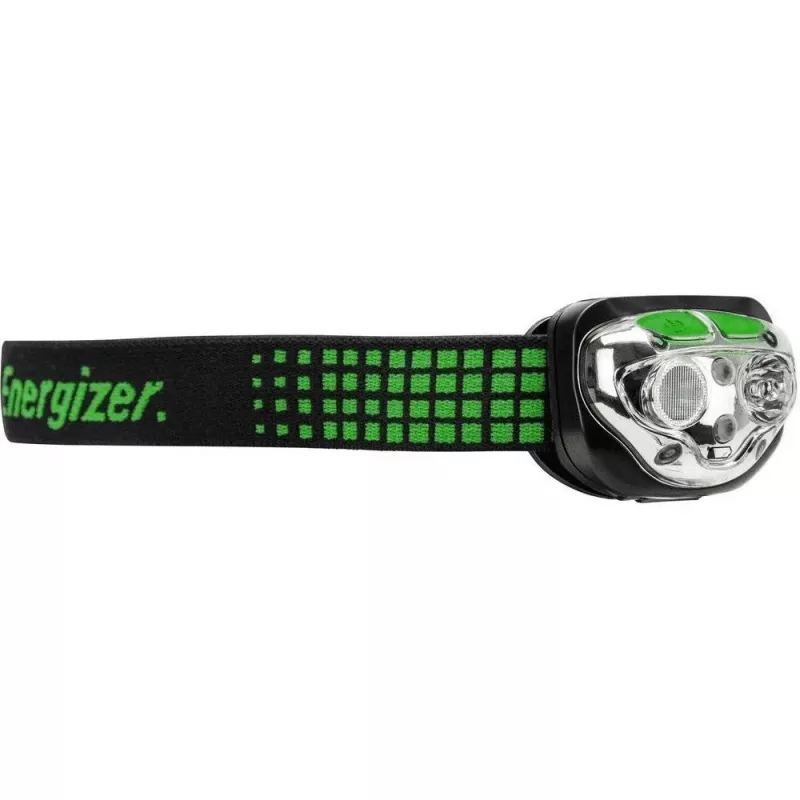 Linterna frontal Energizer Vision Ultra E301528200 — recargable 400 lúmenes