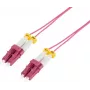 LogiLink Professional - cable de conexión - LC/UPC multimodo (macho) (FS4LC10)