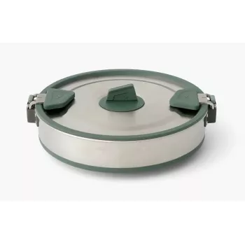 Sea To Summit ACK026021-402002 Menaje de cocina 3 L Verde