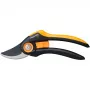 Fiskars Plus P521 Tijera de podar de yunque Negro, naranja