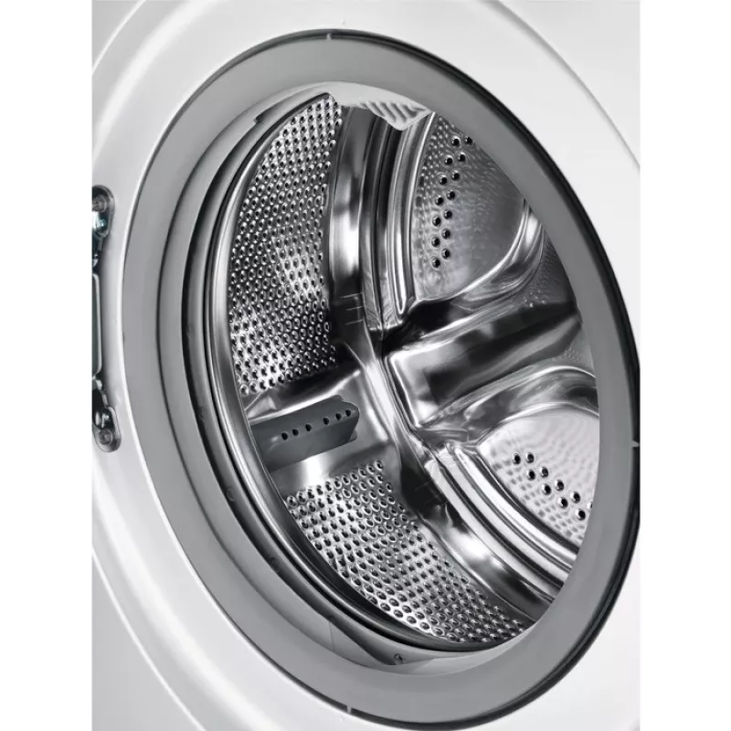 Lavadora de carga frontal Electrolux EW6SN406WP — 6 kg, 1000 rpm, 595x843x378 mm, blanco