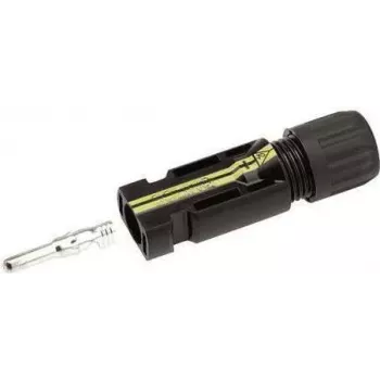Set de conectores solares cimco 188010 4 en 1 — Kit de conectores para instalaciones fotovoltaicas