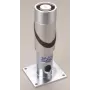 Electroimán de puerta Hekatron THM 439/18 490N 63mA — fuerza de retención 490 N, corriente de bobina 63 mA