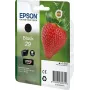 Epson Strawberry 29 K cartucho de tinta 1 ud. original rendimiento estándar negro