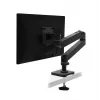 Ergotron LX Pro - Kit de montaje (brazo para monitor) - para pantalla LCD - pasacables de escritorio - aluminio - negro - tamaño de pantalla: hasta 86,4 cm (hasta 34 inch) (45-708-292)