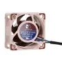 Ventilador Noctua NF-A4X20 5V PWM — 40×20 mm, 5 V, 4-Pin PWM, 1100–5000 U/min, 9,4 m³/h