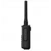 Walkie-talkie Baofeng UV-5R EU MINI USB-C Bluetooth VHF UHF banda aérea gris