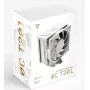 MODECOM Volcano 0C T201 disipador de CPU por aire 12 cm blanco