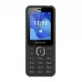 Teléfono móvil MYPHONE myPhone 6320, pantalla de 2,4 pulgadas, Dual-SIM, 1000 mAh, Bluetooth, radio FM, Negro