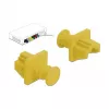 Tapa antipolvo DeLOCK 86511 RJ-45 10 uds.